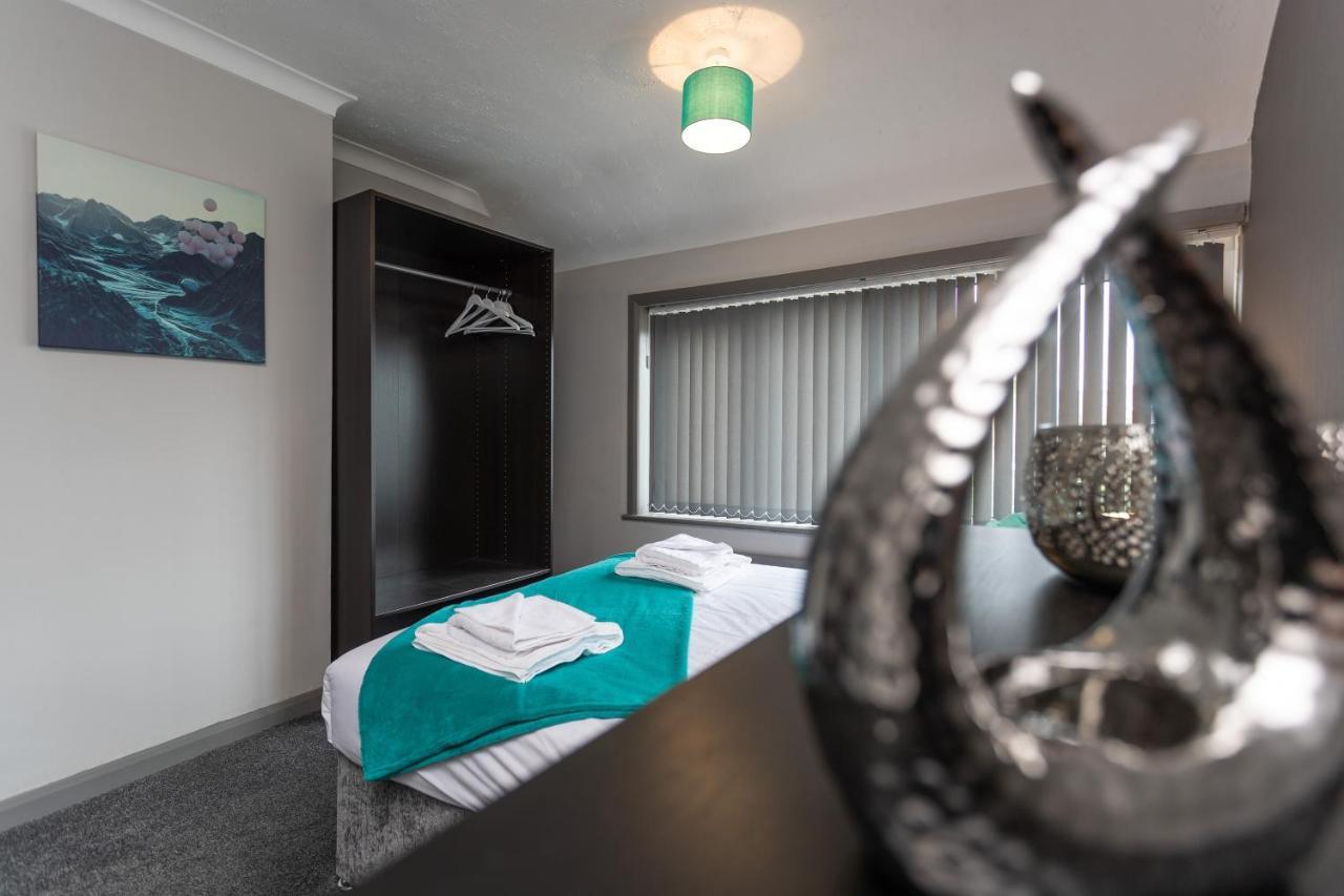 James Cook Accommodation Middlesbrough Exterior foto