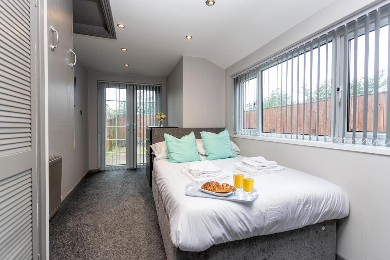 James Cook Accommodation Middlesbrough Exterior foto